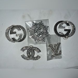 10 designer charms for $30